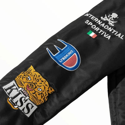 Men’s Authentic Military bomber jacket