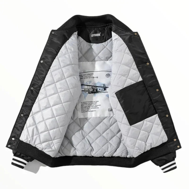 Men’s Authentic Military bomber jacket