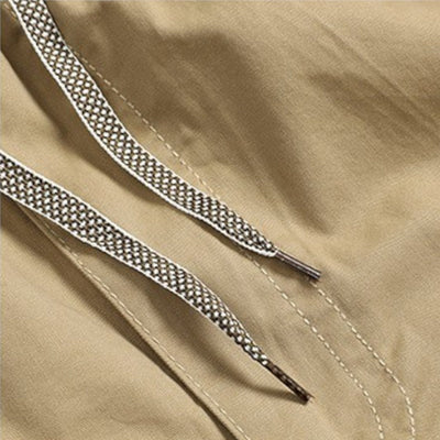 Men’s below the knee cargo shorts