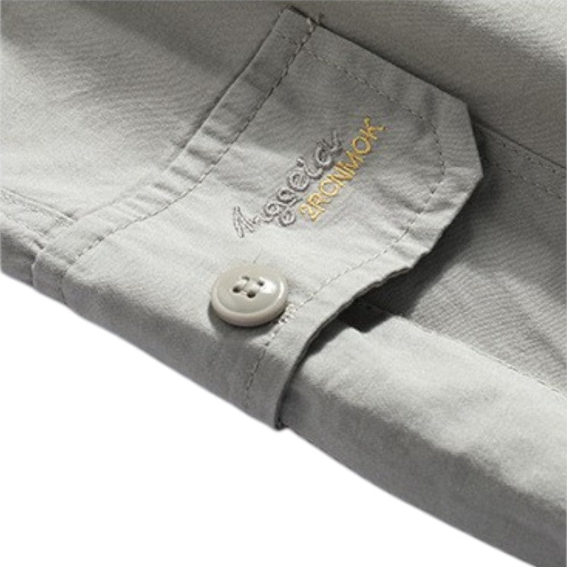 Men’s below the knee cargo shorts