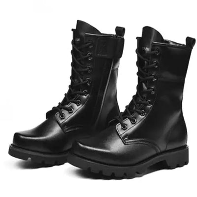 Men’s Black Desert Boots