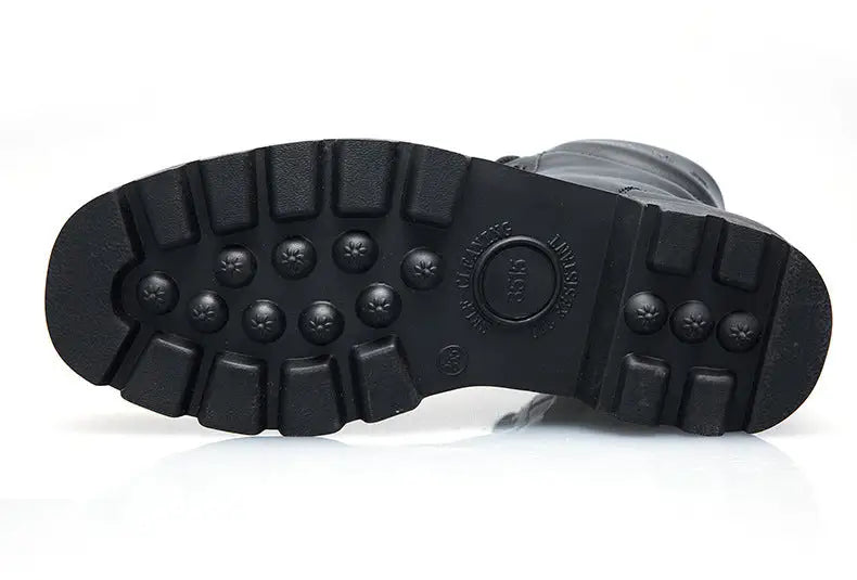 Men’s Black Desert Boots