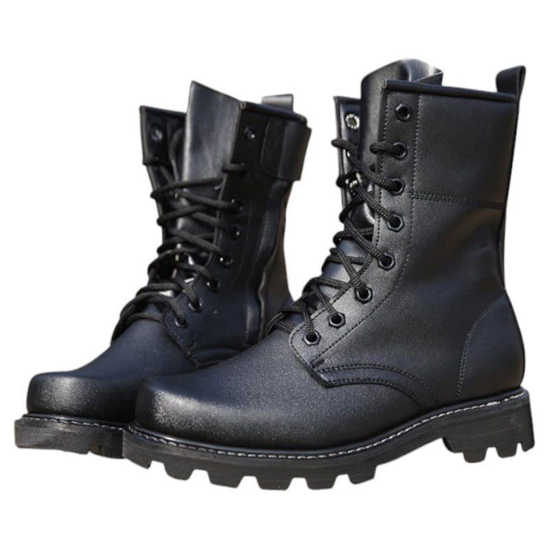 Men’s Black Tactical Boots