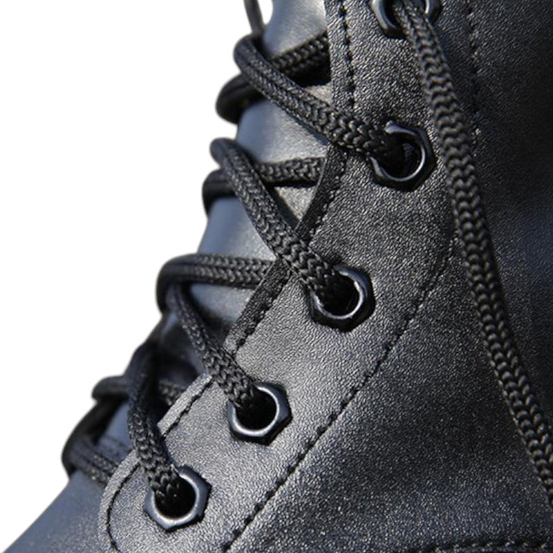 Men’s Black Tactical Boots