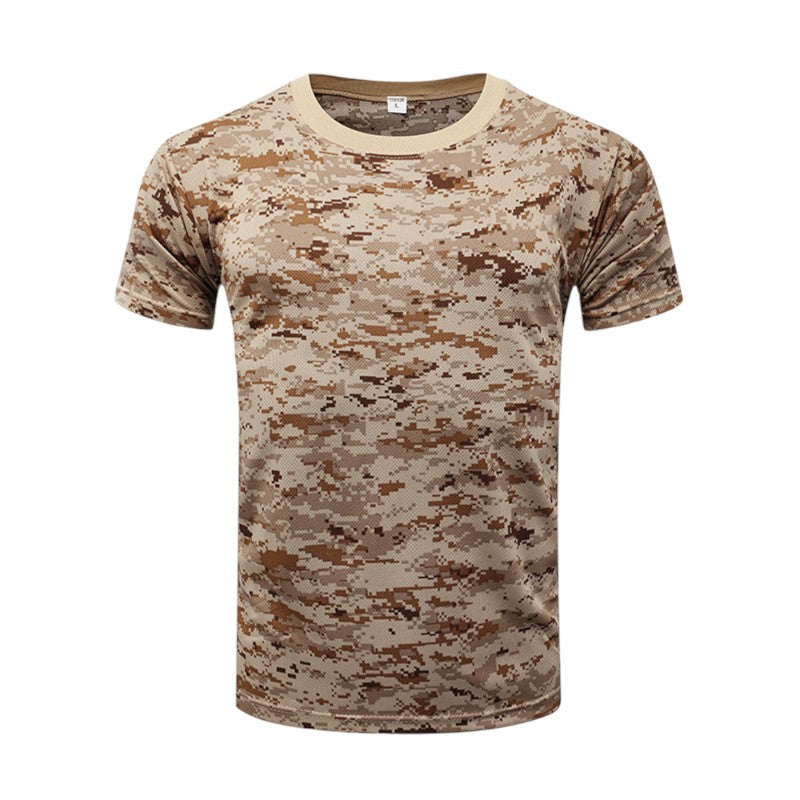 Men’s Camo T Shirt