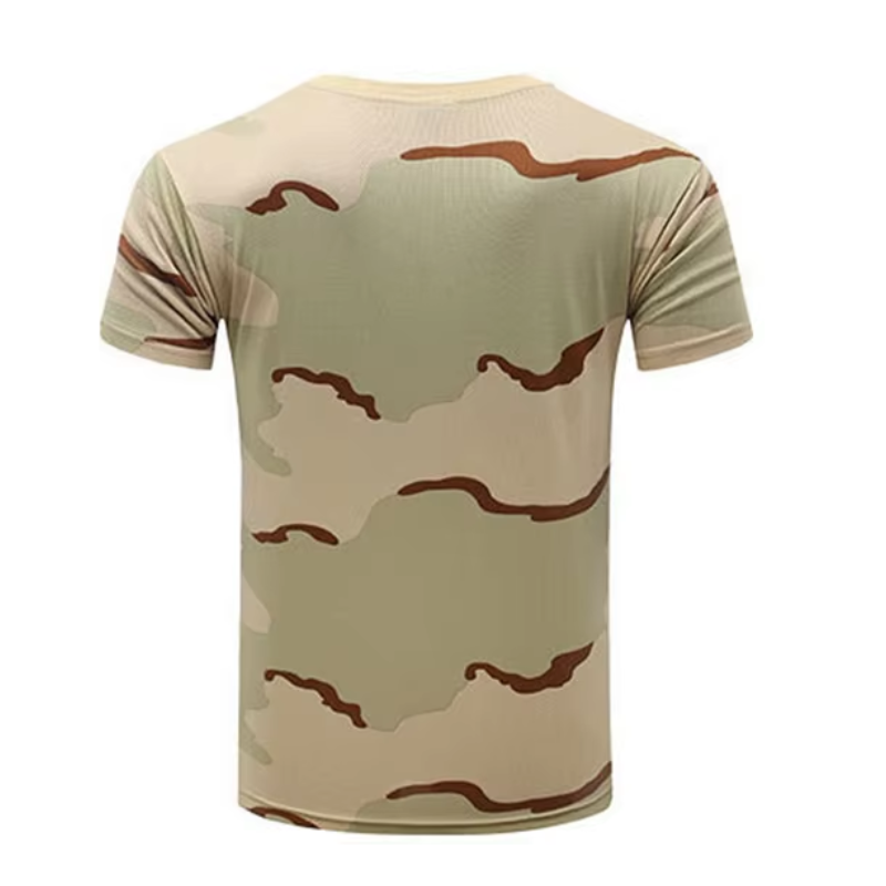 Men’s Camo T Shirt