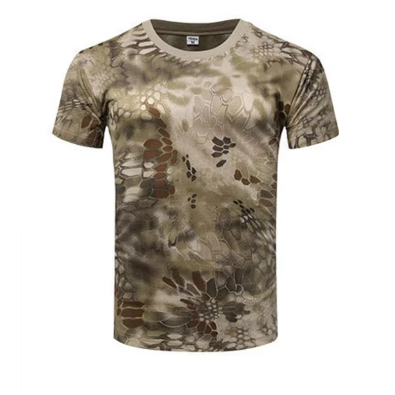 Men’s Camo T Shirt