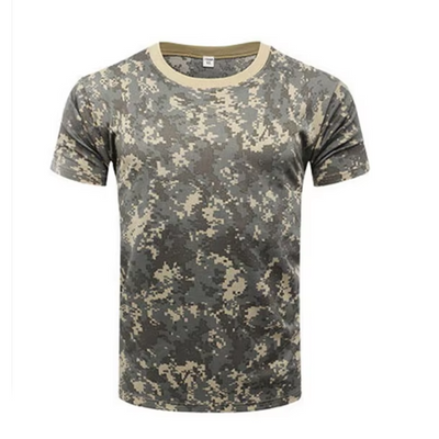 Men’s Camo T Shirt