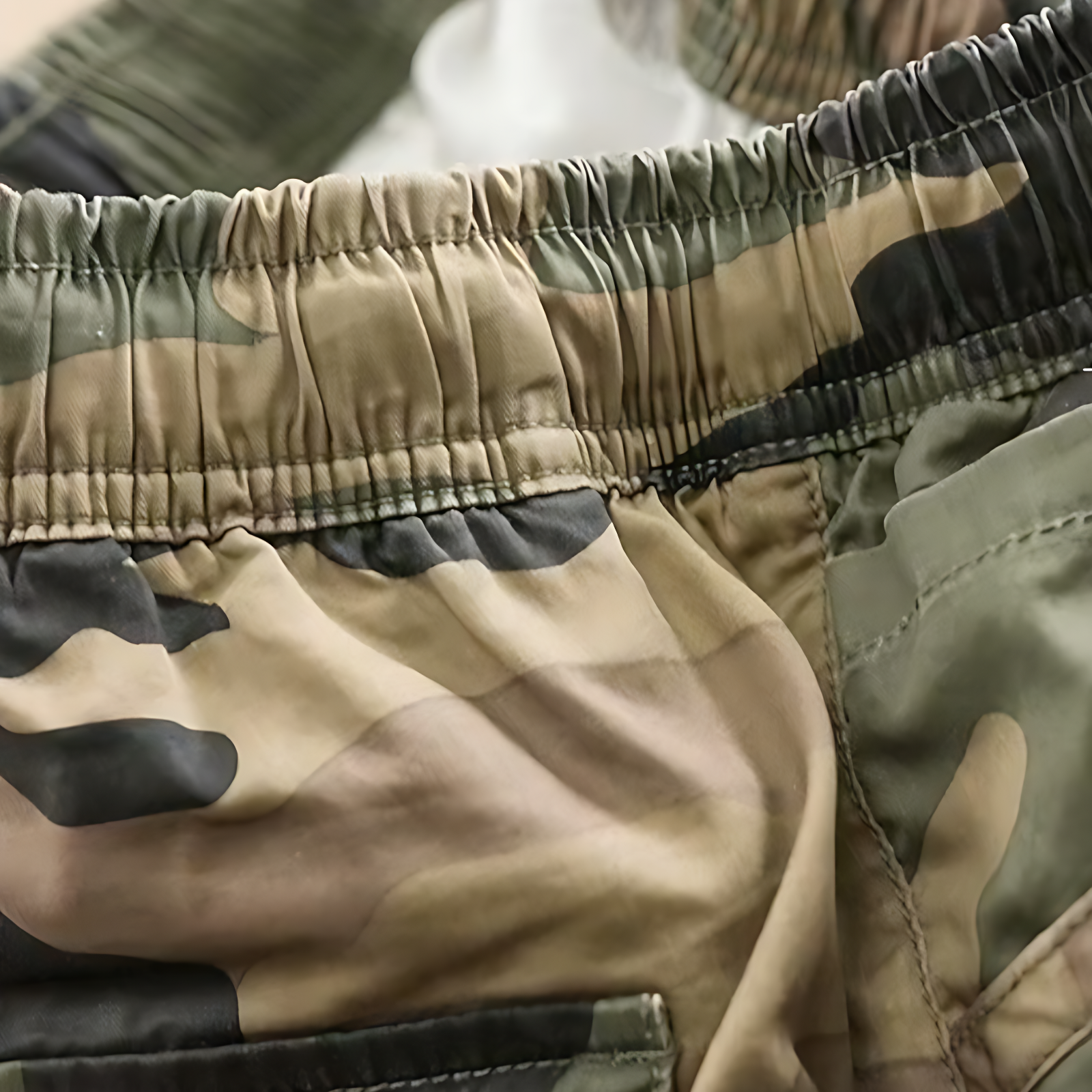 Men’s Camouflage Cargo trousers