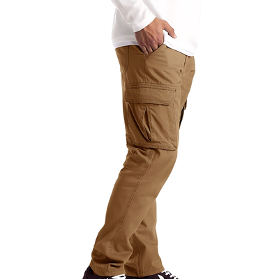 Mens cargo combat trousers