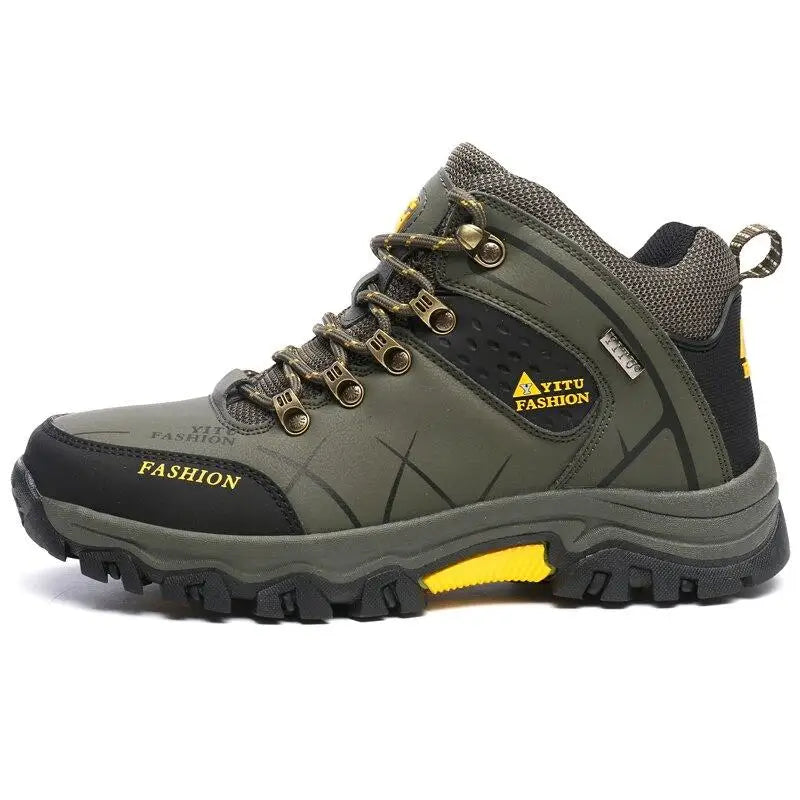 Men’s Desert Hiking Boots