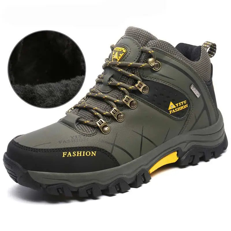 Men’s Desert Hiking Boots