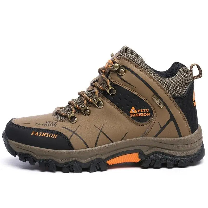 Men’s Desert Hiking Boots
