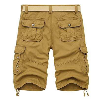 Men’s Disruptive Pattern Camouflage Shorts