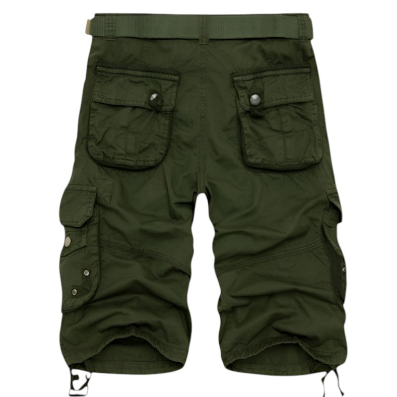 Men’s Disruptive Pattern Camouflage Shorts