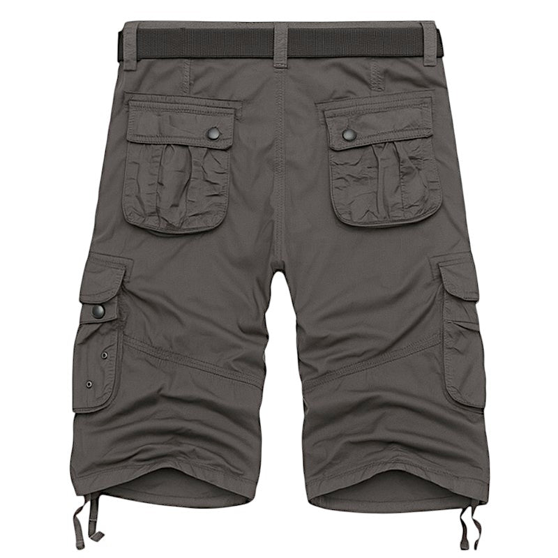 Men’s Disruptive Pattern Camouflage Shorts