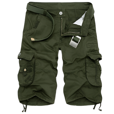Men’s Disruptive Pattern Camouflage Shorts