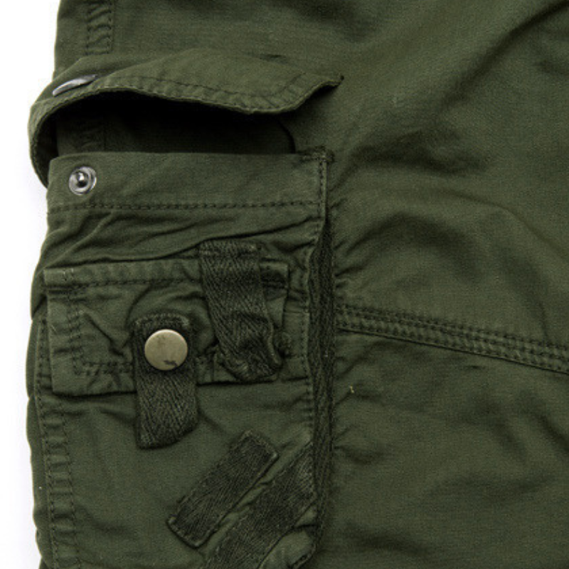 Men’s Disruptive Pattern Camouflage Shorts