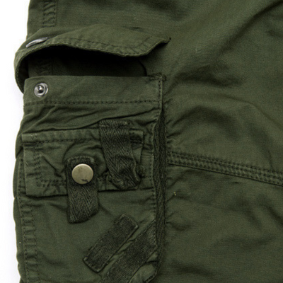 Men’s Disruptive Pattern Camouflage Shorts