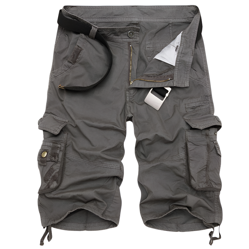 Men’s Disruptive Pattern Camouflage Shorts