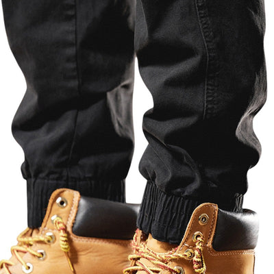 Men’s Elastic Military Cargo Pants