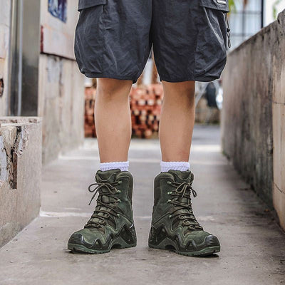Men’s High Cut Tactical Combat Boots