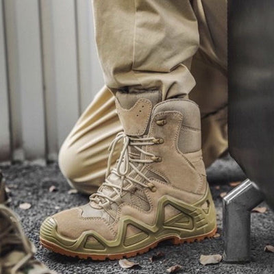 Men’s High Cut Tactical Combat Boots