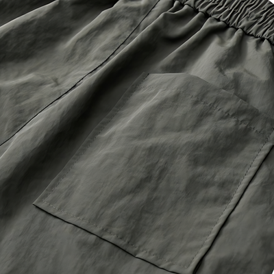 Men’s hiking cargo trousers