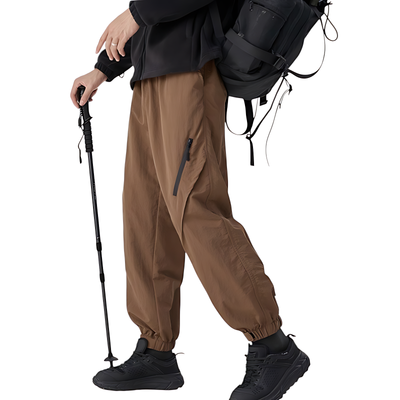 Men’s hiking cargo trousers