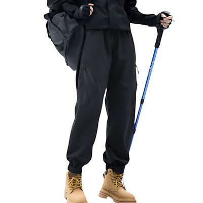 Men’s hiking cargo trousers