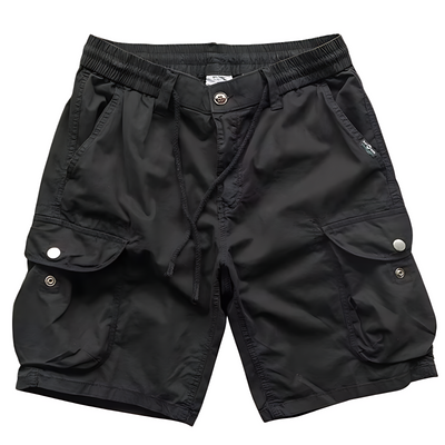 Mens lightweight cargo shorts