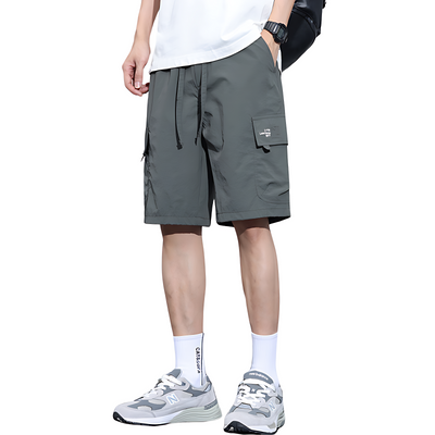 Men’s lightweight quick dry cargo shorts