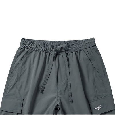 Men’s lightweight quick dry cargo shorts