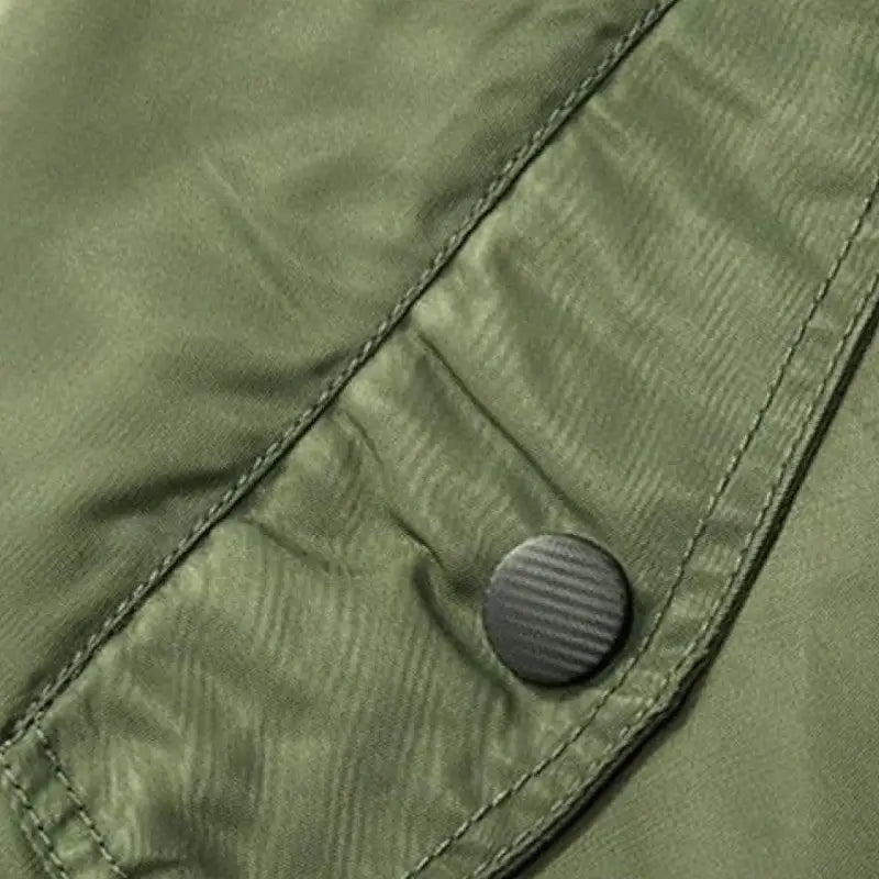 Men’s Military Bomber Jacket