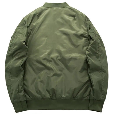Men’s Military Bomber Jacket