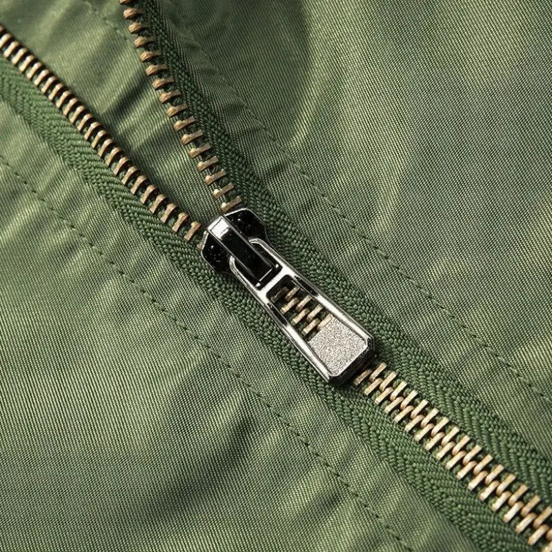 Men’s Military Bomber Jacket