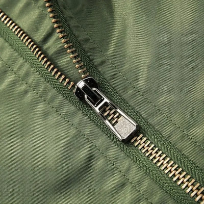Men’s Military Bomber Jacket