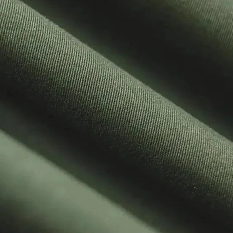 Mens military field jacket