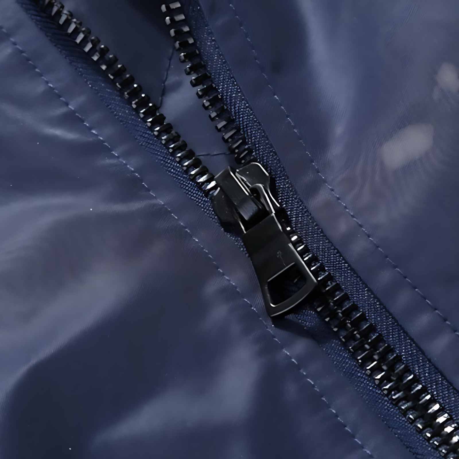 Mens military flight jacket