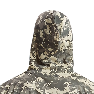 Men’s military hooded long sleeves