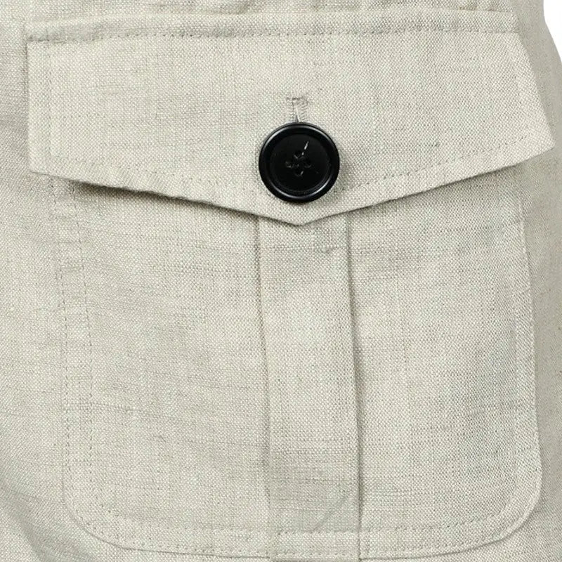 Men’s Military Officer Jacket