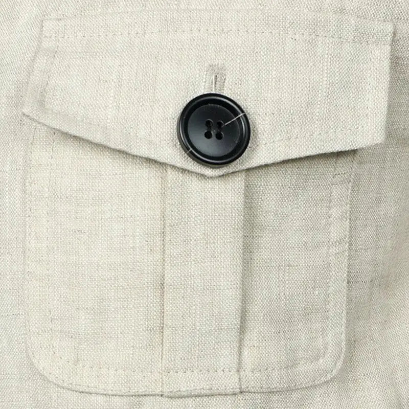 Men’s Military Officer Jacket