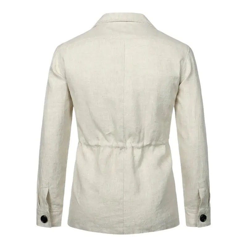 Men’s Military Officer Jacket