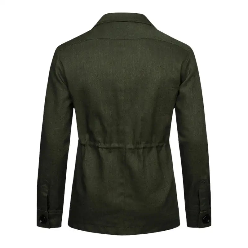 Men’s Military Officer Jacket