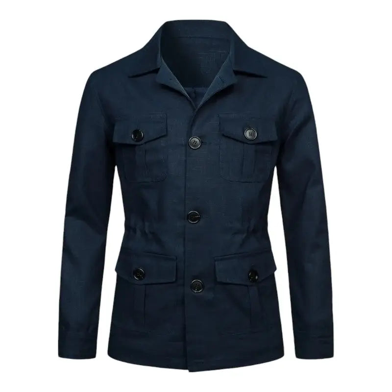 Men’s Military Officer Jacket