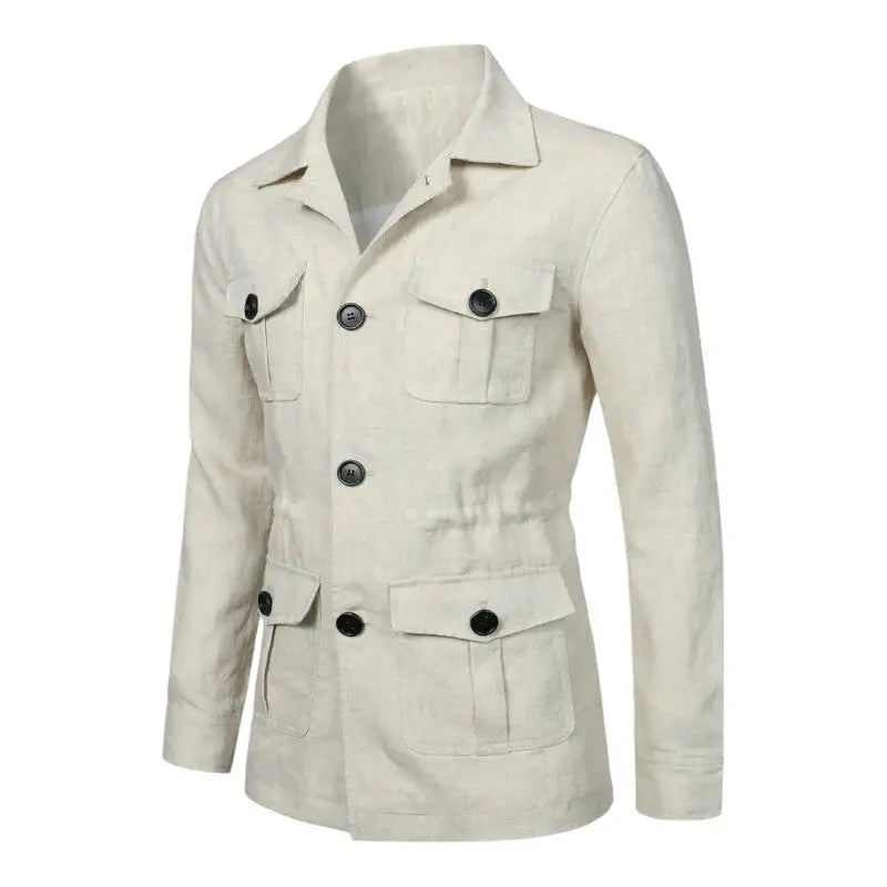 Men’s Military Officer Jacket