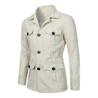 Men’s Military Officer Jacket