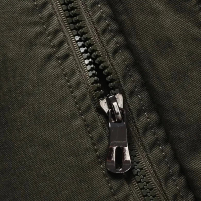 Mens Military Style Jacket