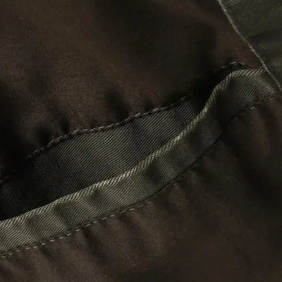 Mens Military Style Jacket