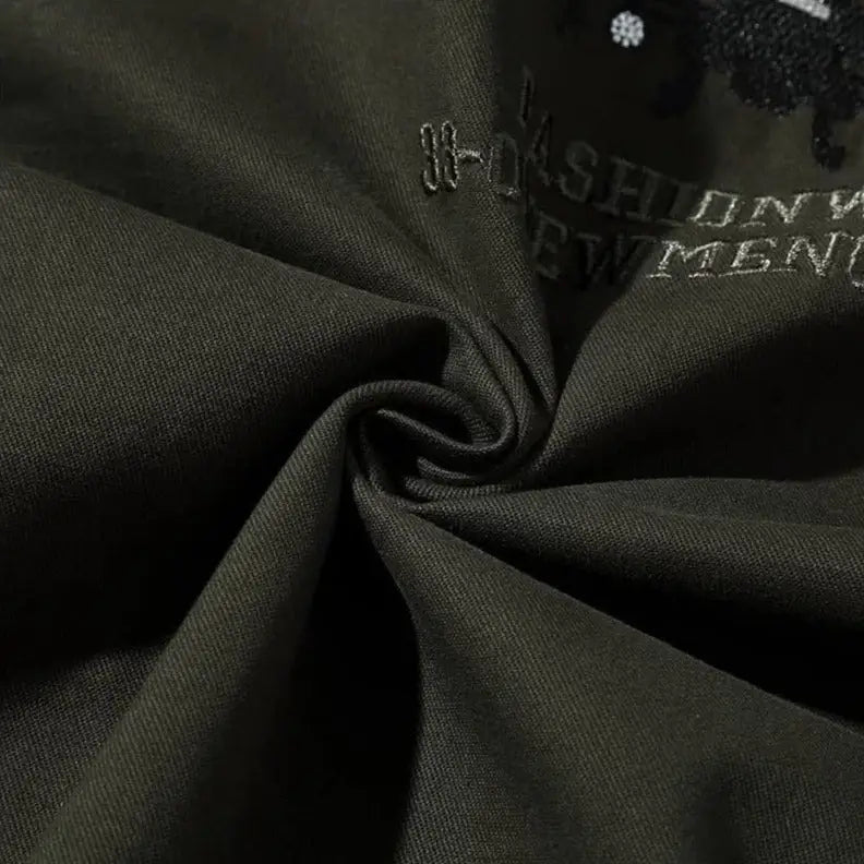 Men’s Military Tactical Jacket